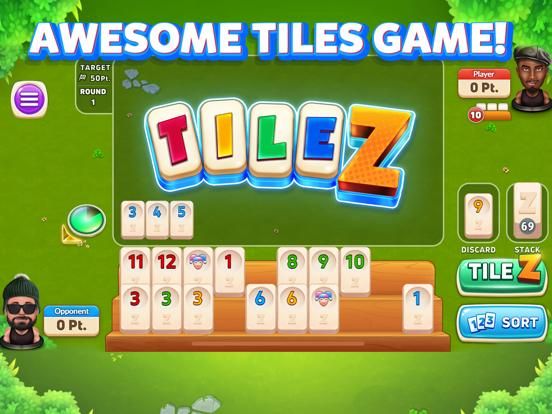 Tilez™ game screenshot