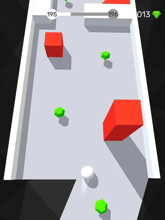 Tilty Road game screenshot