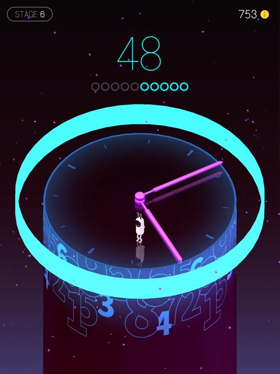 Time Jump game screenshot