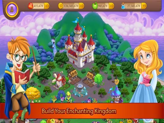 Tiny Castle game screenshot