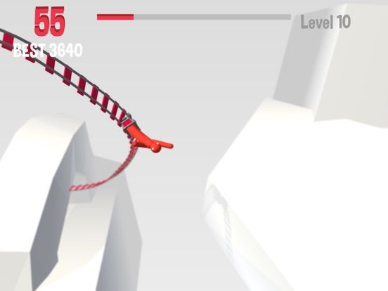 Tiny Loops game screenshot