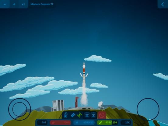 Tiny Space Academy App Screenshot