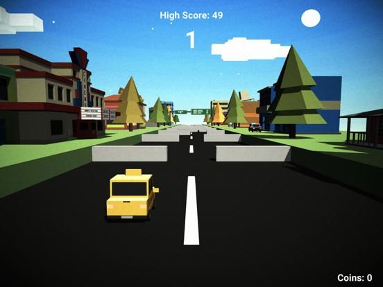 Tipsy Driver App Screenshot