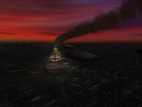 Titanic Premium App Screenshot