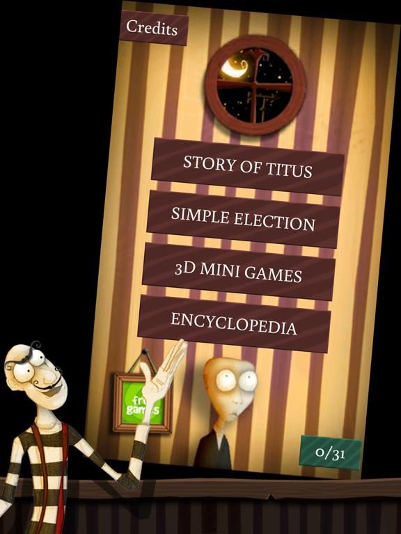 TITUS game screenshot