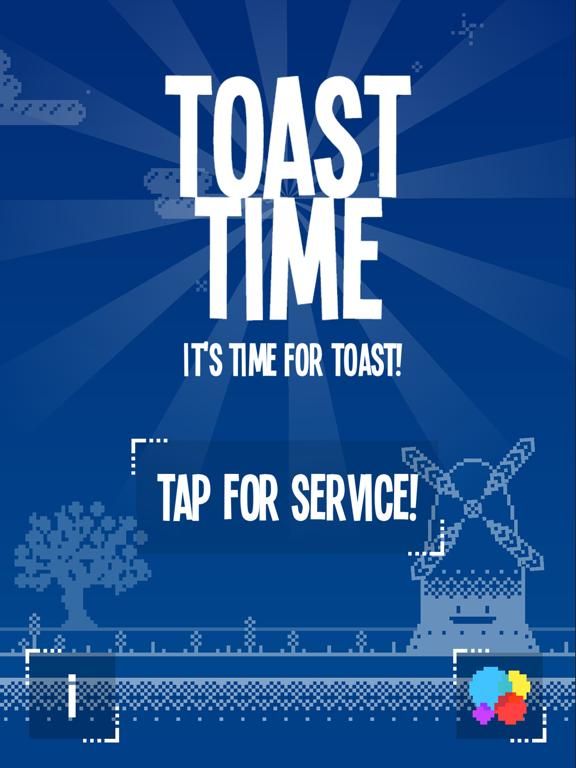 Toast Time game screenshot
