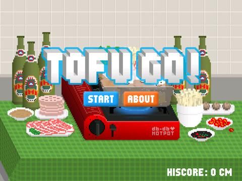 Tofu Go game screenshot