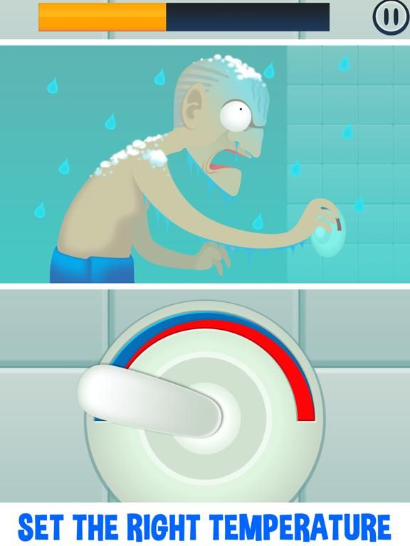 Toilet Time game screenshot