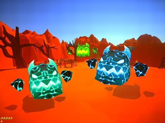 Tomty Shooter App Screenshot
