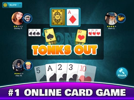 Tonk Multiplayer game screenshot