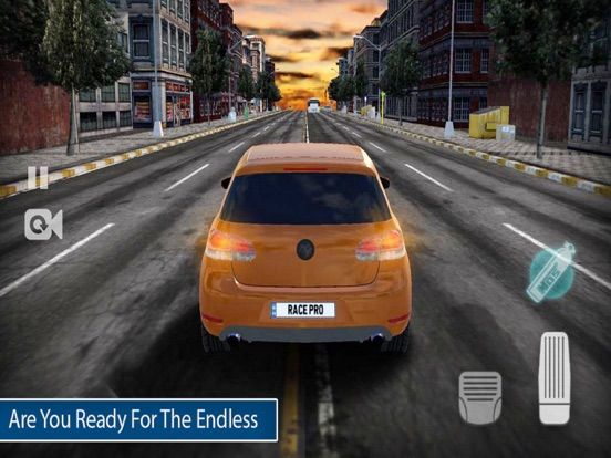 Top Racing: Driving Traffic game screenshot