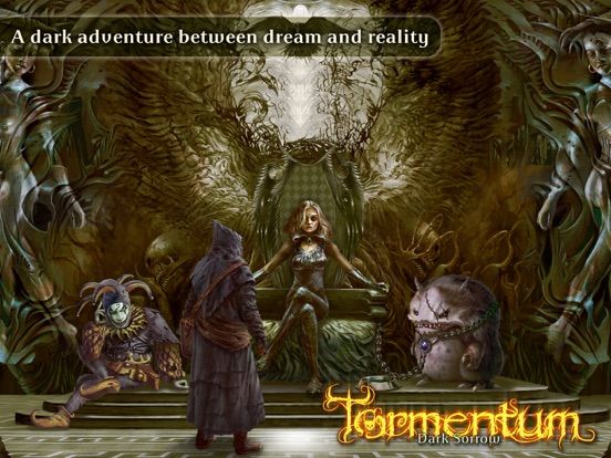 Tormentum game screenshot