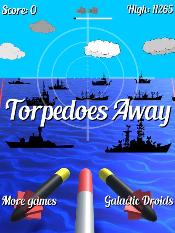 Torpedoes Away Pro App Screenshot