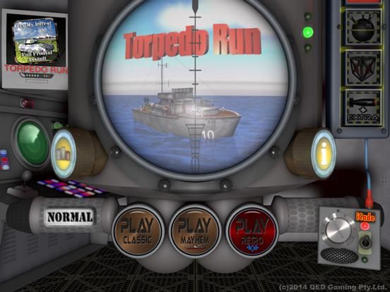 TorpedoRun game screenshot