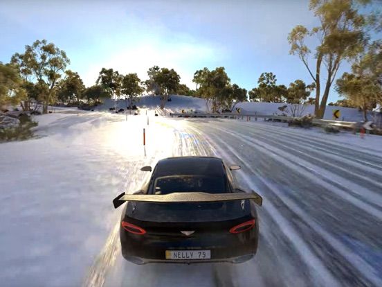 Torque Race GT game screenshot