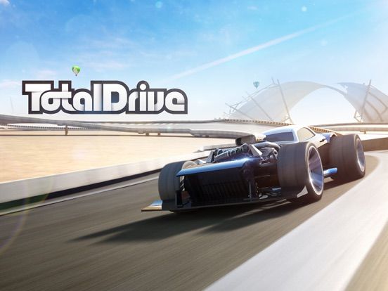 Total Drive game screenshot