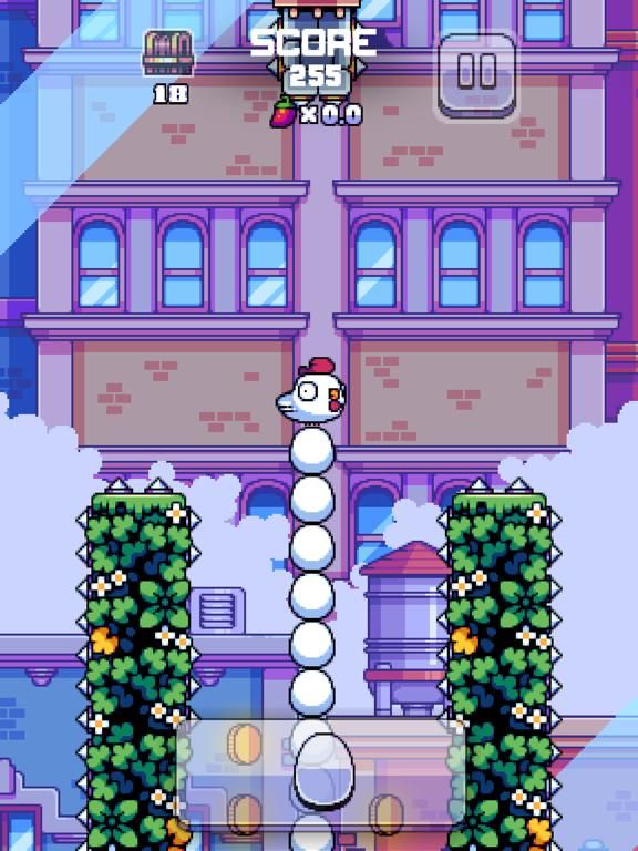 Total Eggscape! App Screenshot