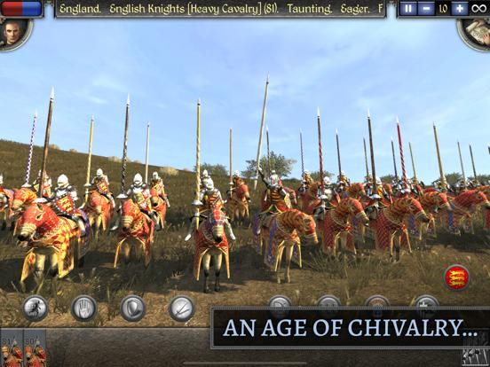 Total War: MEDIEVAL II game screenshot