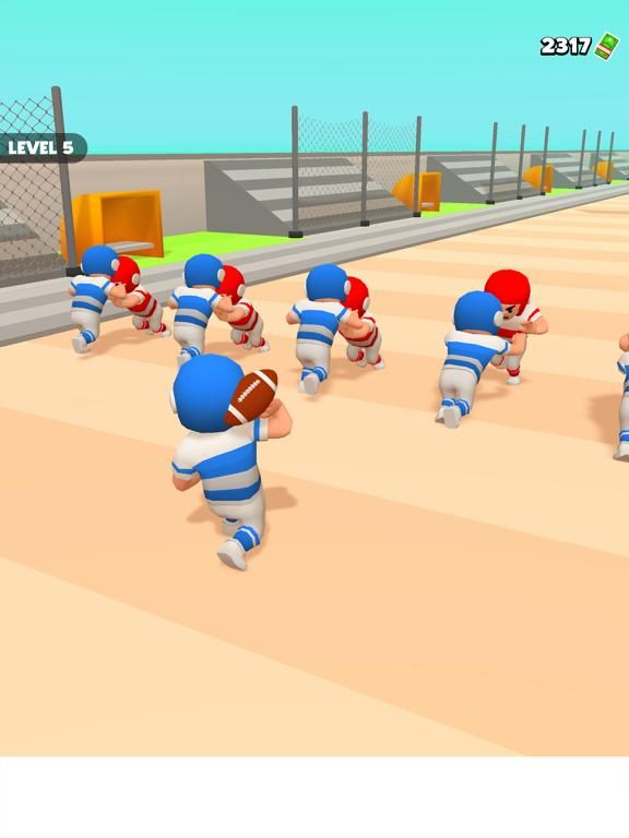Touchdown Blitz game screenshot