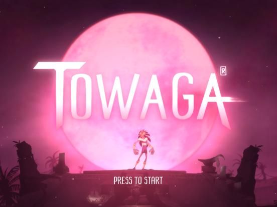 Towaga game screenshot