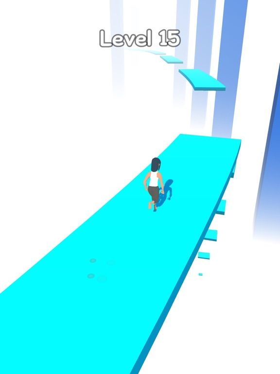 Tower Run game screenshot