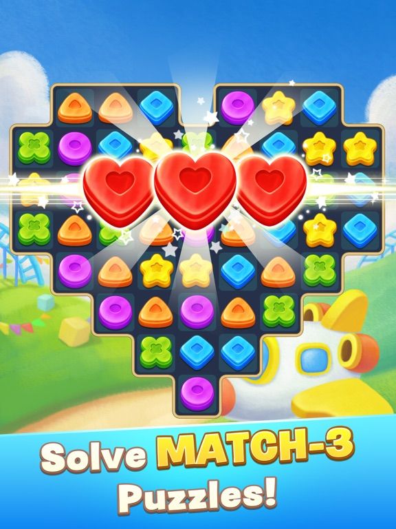Toy Story App Screenshot