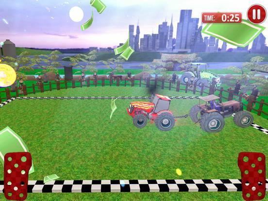 Tractor Pull Premium League game screenshot