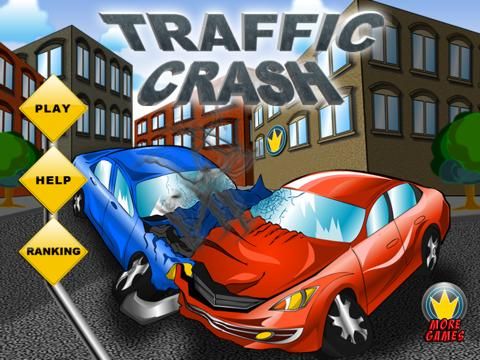 Traffic Crash game screenshot