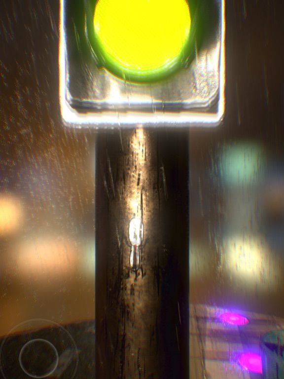 Traffic Pedestrian App Screenshot