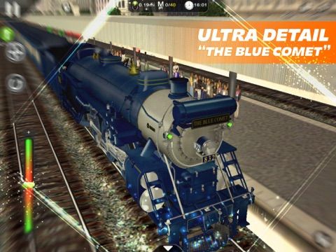 Train Driver Journey 4 game screenshot