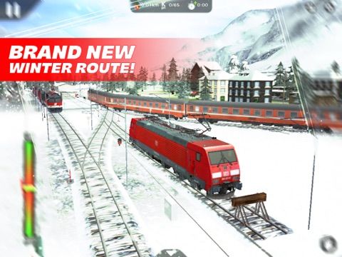 Train Driver Journey 8 game screenshot