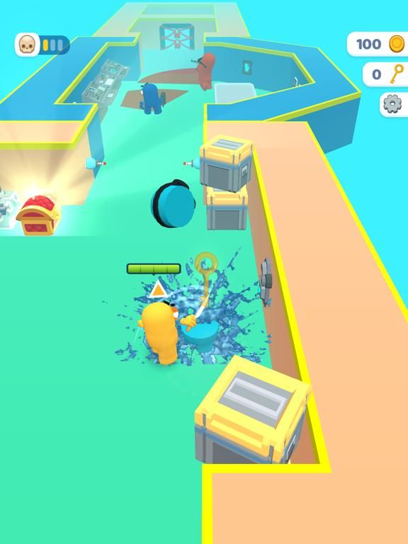 Traitor killler App Screenshot