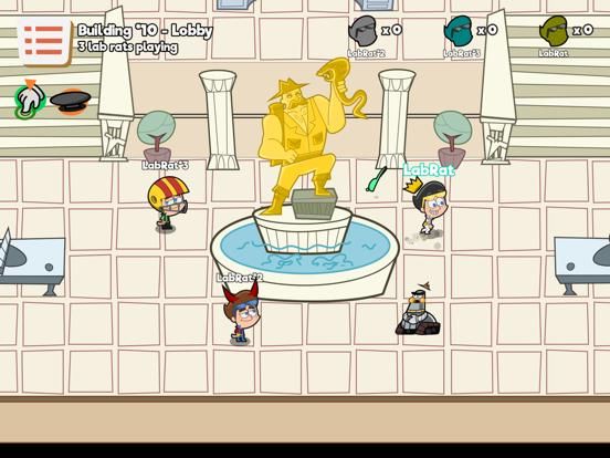 Trap Labs game screenshot