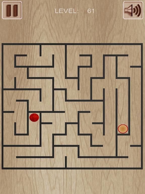 Travel Labyrinth Edition game screenshot