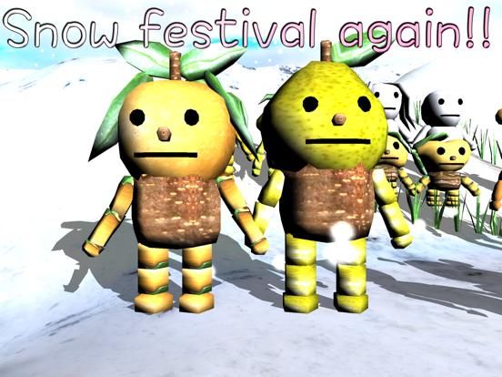 TREE Snow Festival Jan 2019 App Screenshot