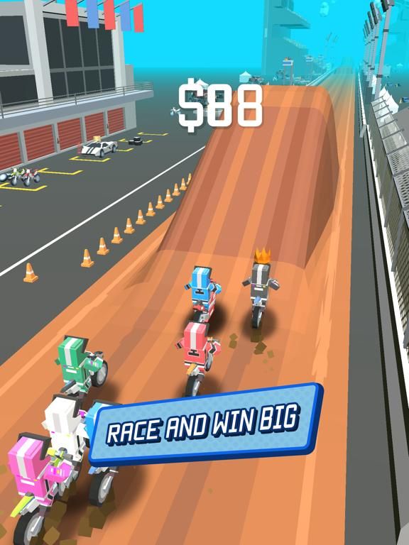 Tricks™ game screenshot