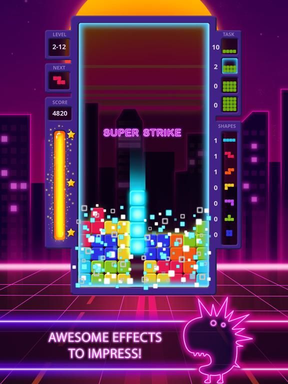 Tricky Blocks App Screenshot