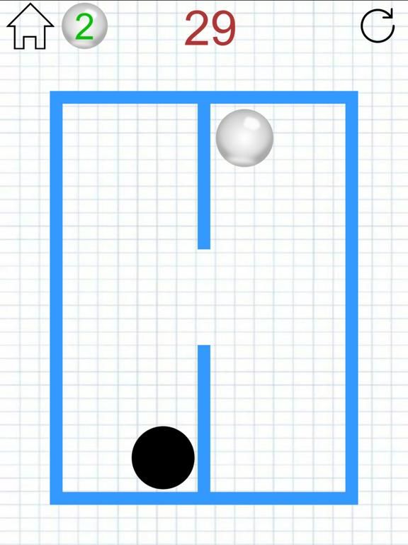 Tricky Marble game screenshot