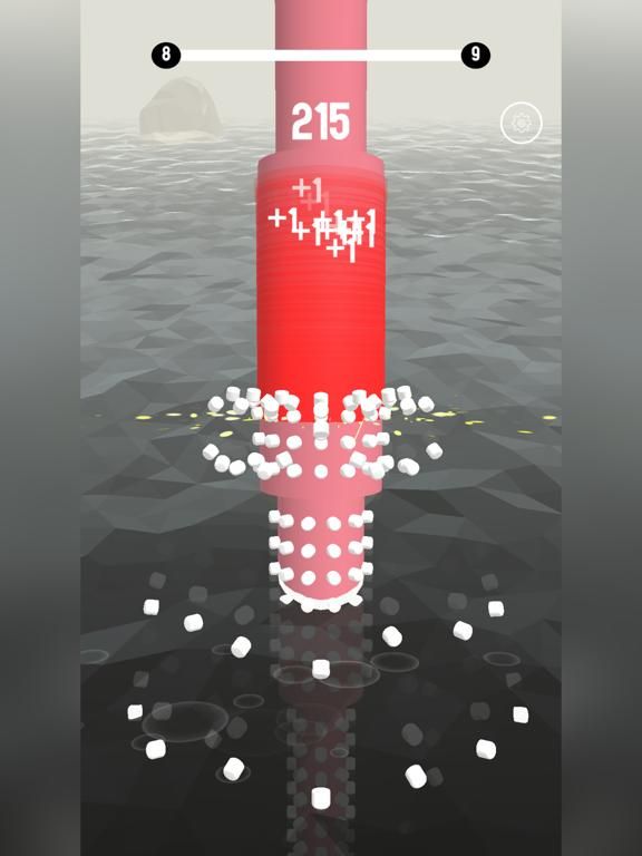 Trimming App Screenshot