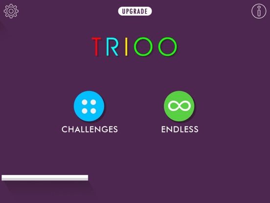 TRIOO game screenshot