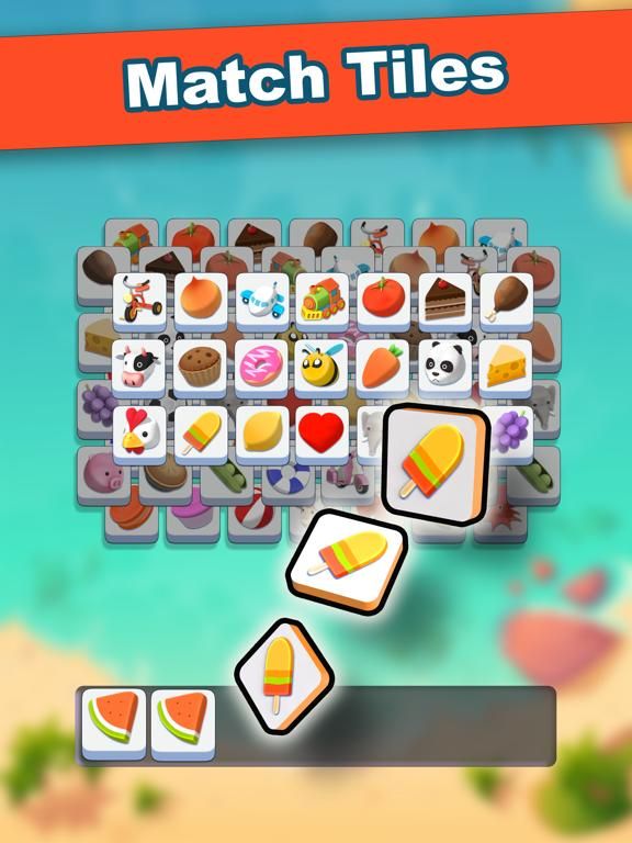 Triple Puzzle Match game screenshot
