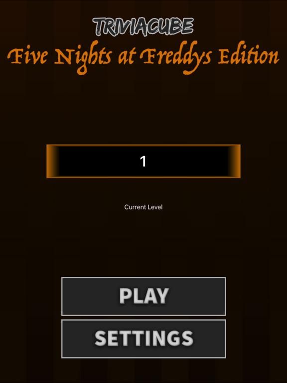 Trivia For Five Nights At Freddy