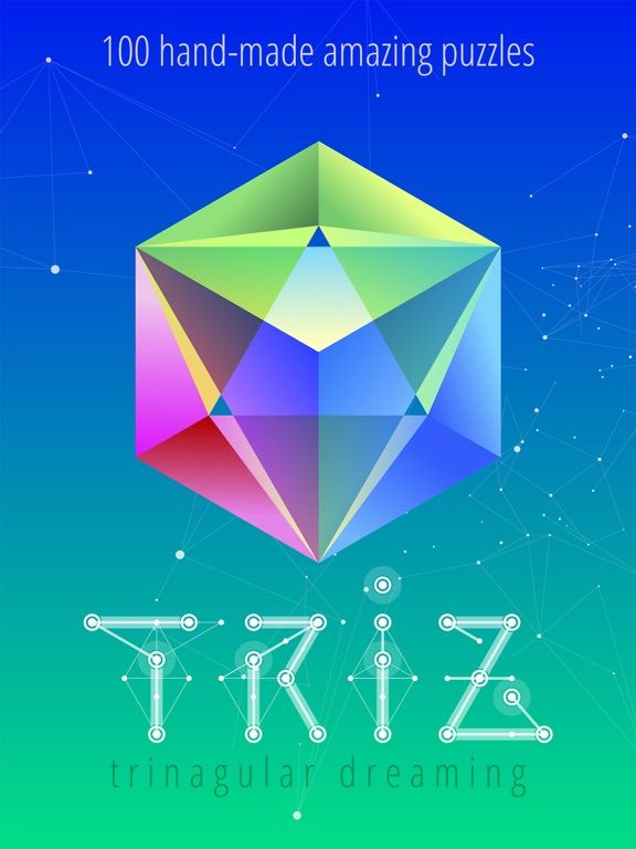 TRIZ game screenshot