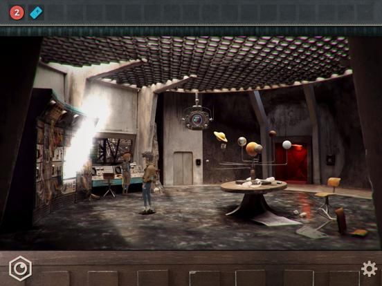 Truberbrook App Screenshot