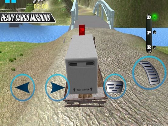 Truck Driver:Transport Cargo 2 game screenshot