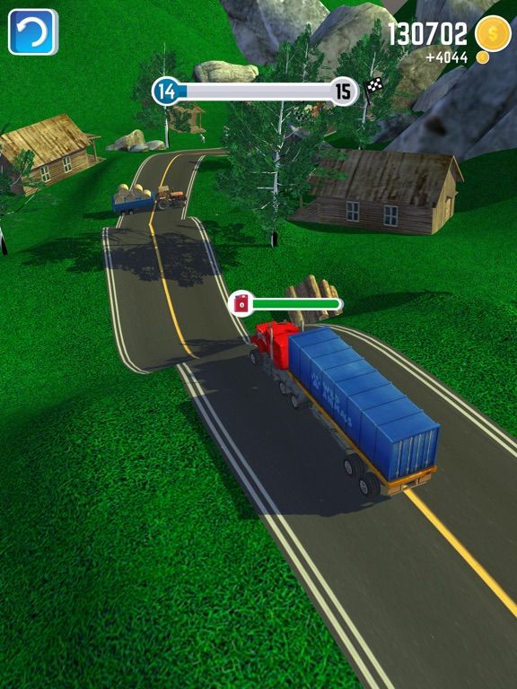 Truck it up App Screenshot