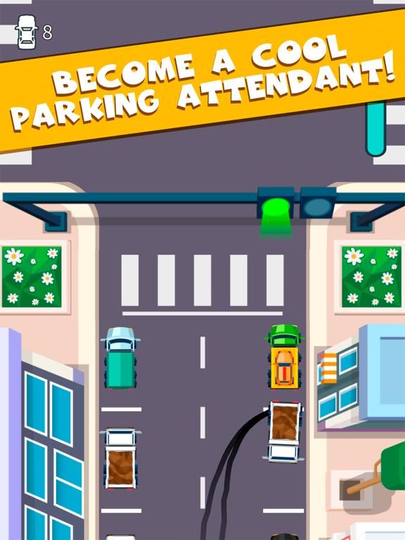 Truck Parking: Drift Car Drive App Screenshot