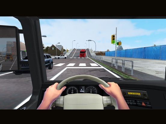 Truck Simulator 2015 : Big Company game screenshot