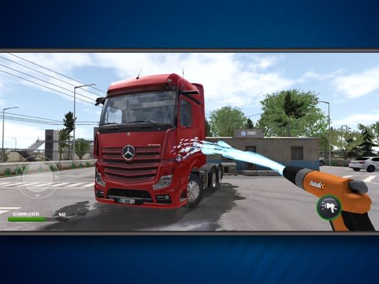 Truck Simulator : Ultimate game screenshot
