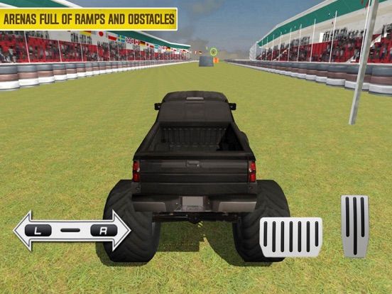 Truck Speed Cup App Screenshot